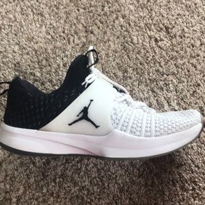 air jordan workout shoes